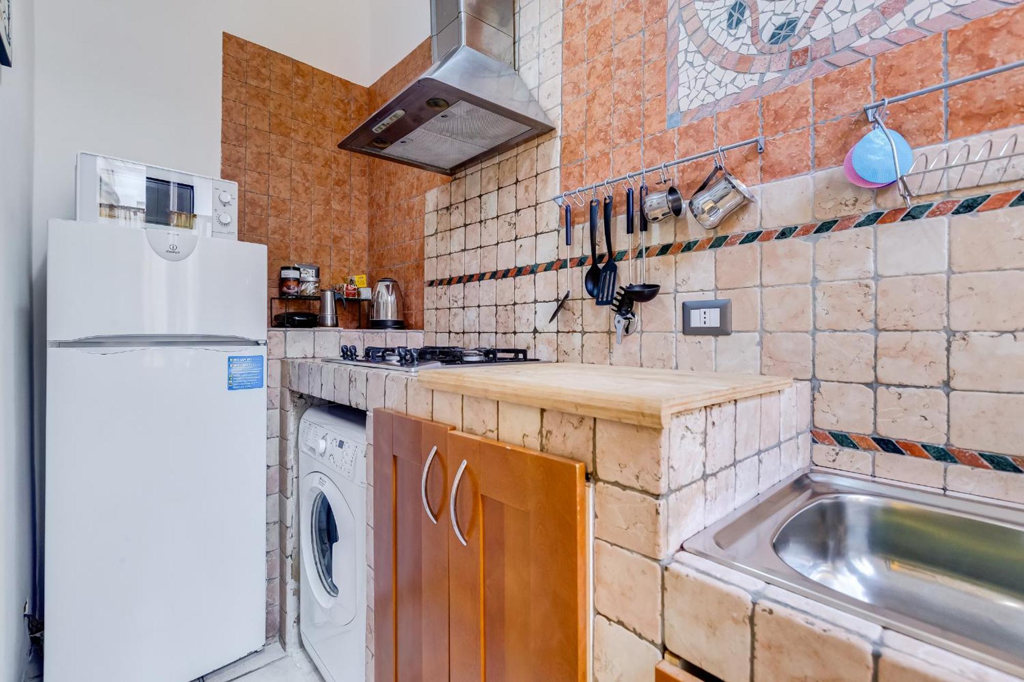 Roma Centro Trastevere Loft In Love Εξωτερικό φωτογραφία