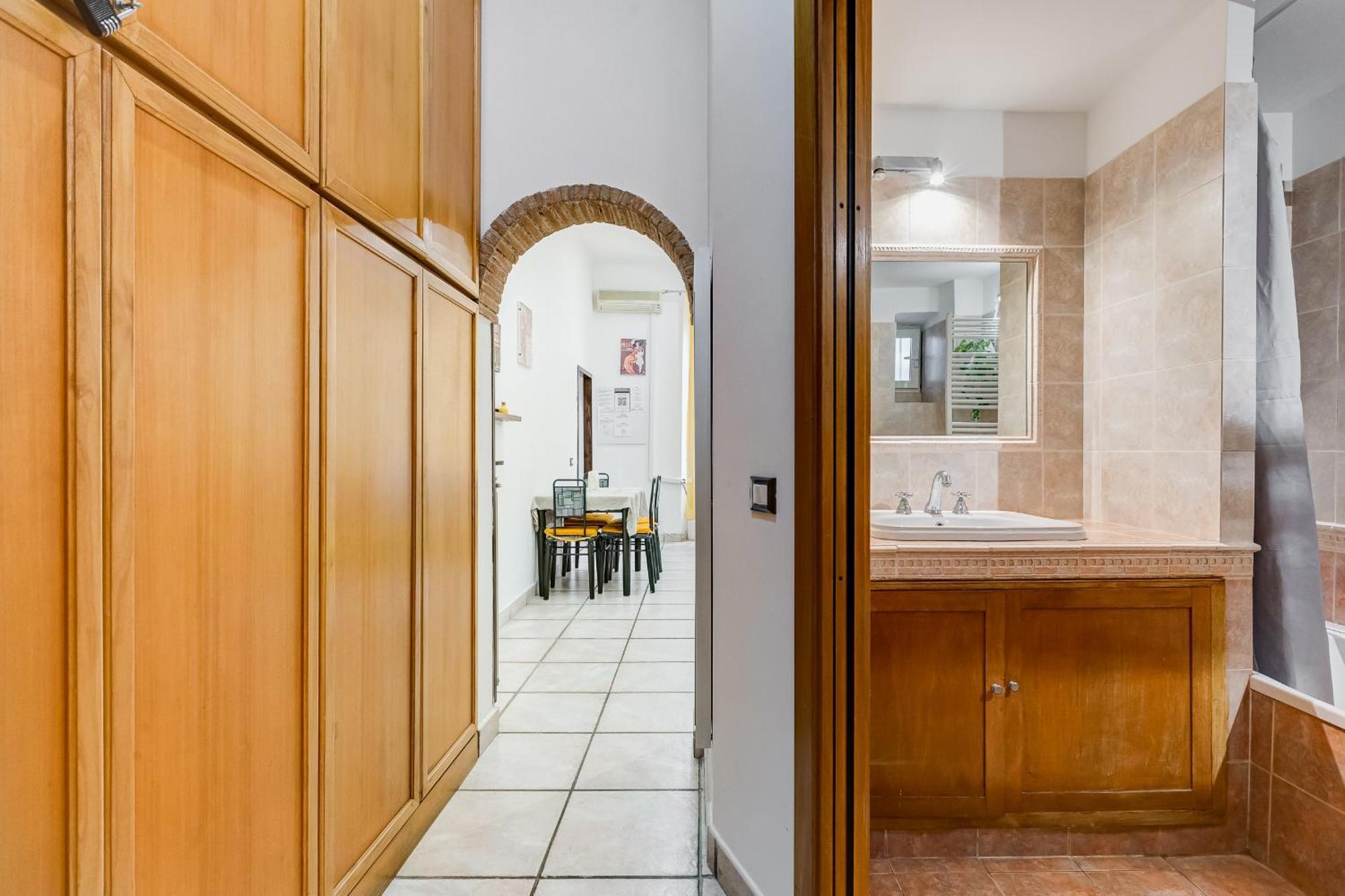 Roma Centro Trastevere Loft In Love Εξωτερικό φωτογραφία