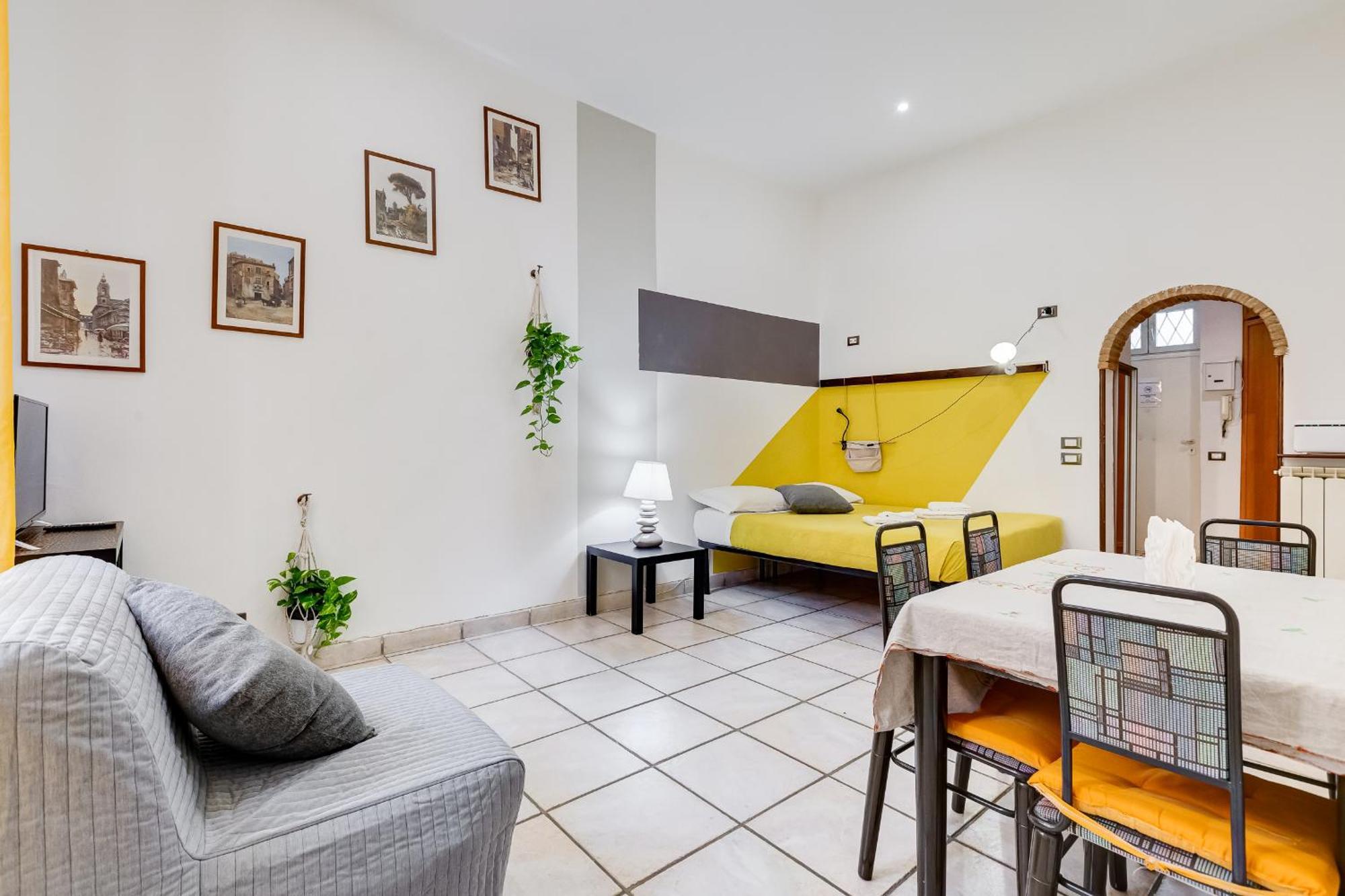 Roma Centro Trastevere Loft In Love Εξωτερικό φωτογραφία