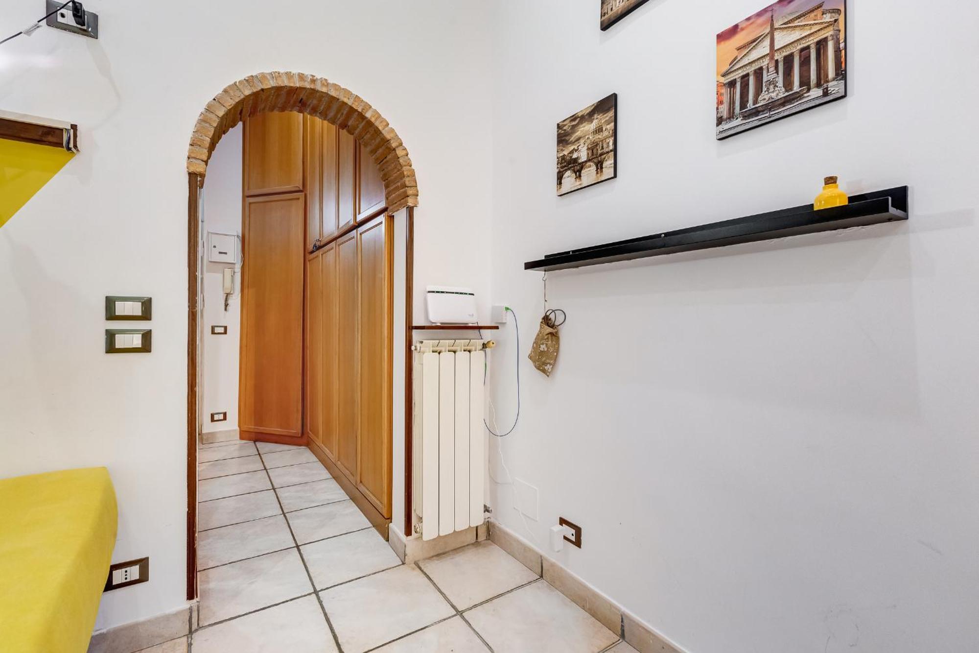 Roma Centro Trastevere Loft In Love Εξωτερικό φωτογραφία