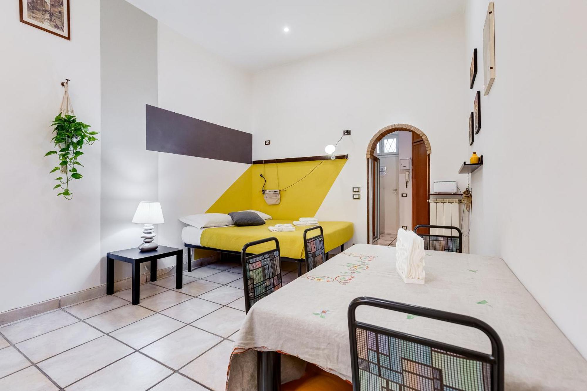 Roma Centro Trastevere Loft In Love Εξωτερικό φωτογραφία