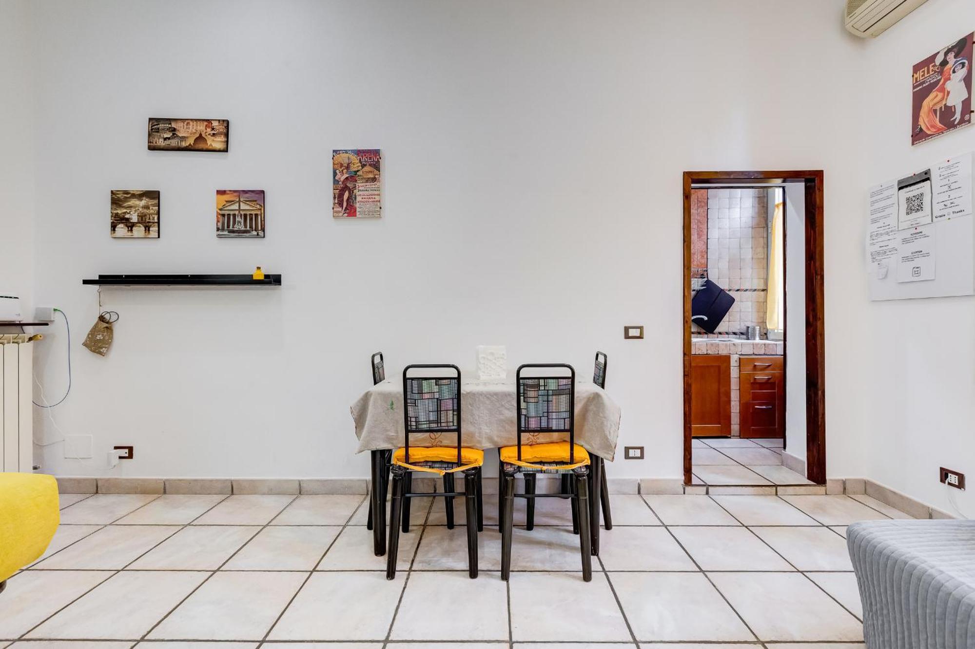 Roma Centro Trastevere Loft In Love Εξωτερικό φωτογραφία