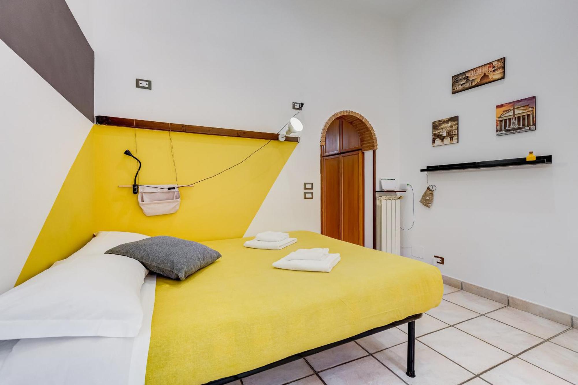 Roma Centro Trastevere Loft In Love Εξωτερικό φωτογραφία