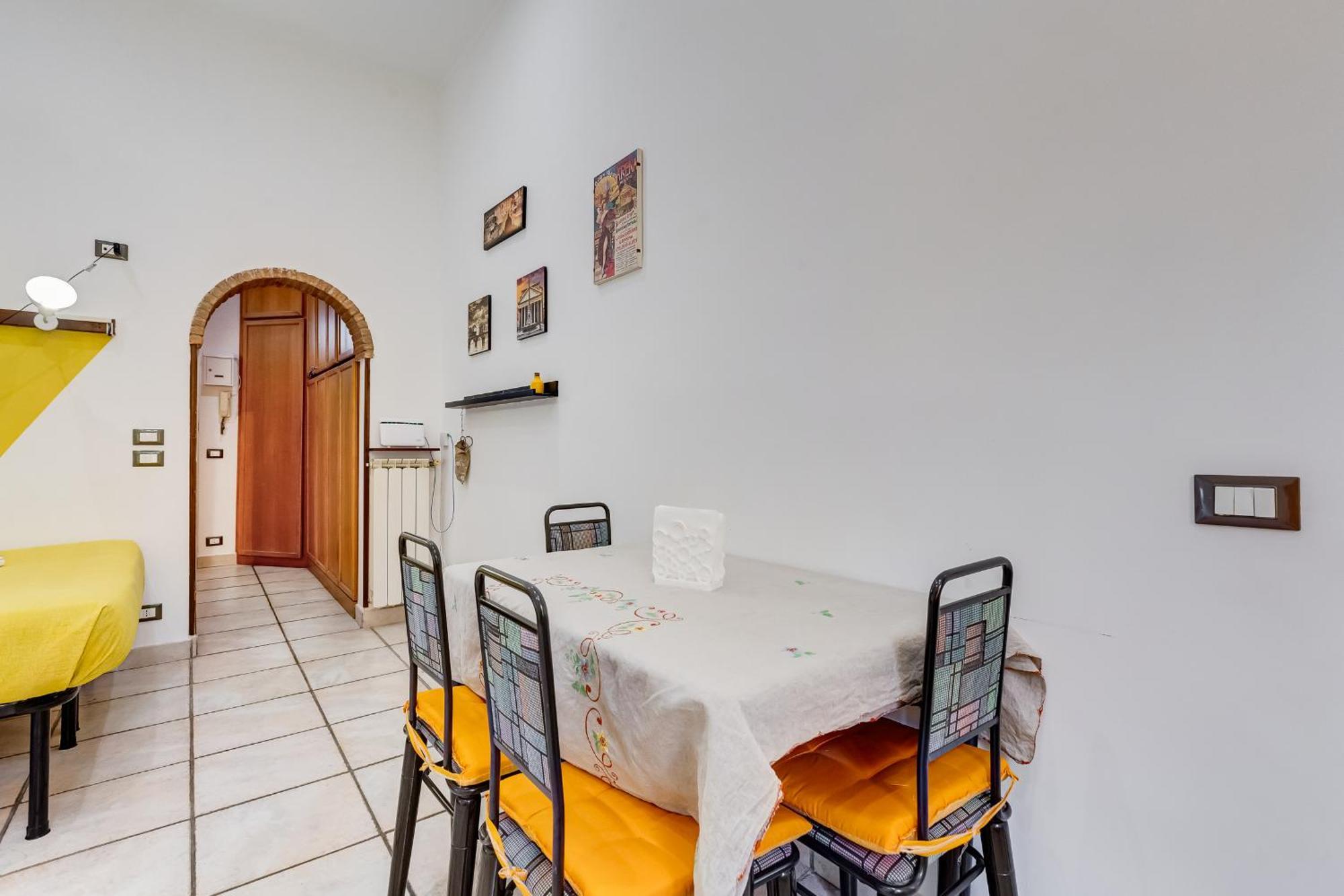 Roma Centro Trastevere Loft In Love Εξωτερικό φωτογραφία