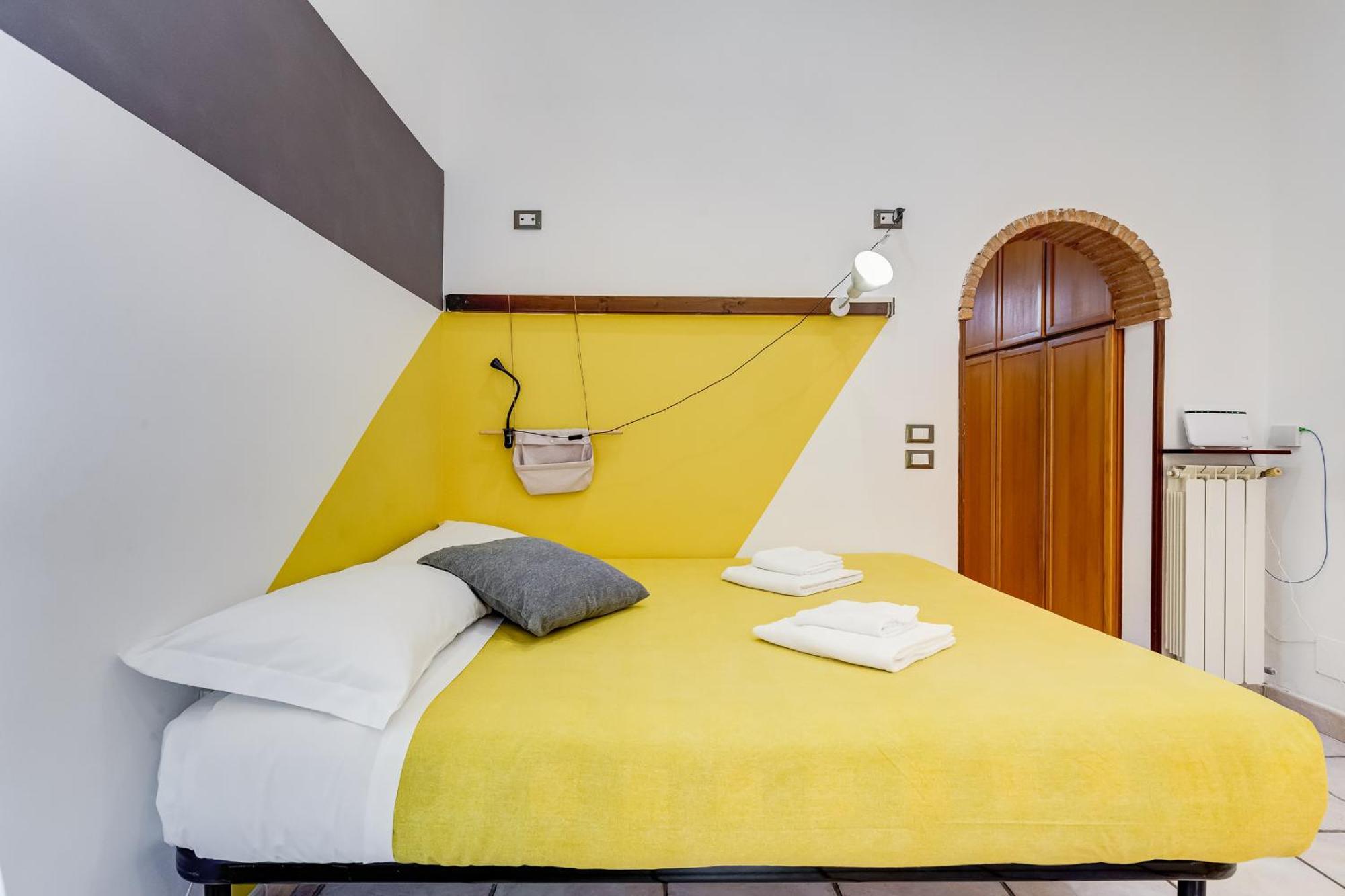 Roma Centro Trastevere Loft In Love Εξωτερικό φωτογραφία