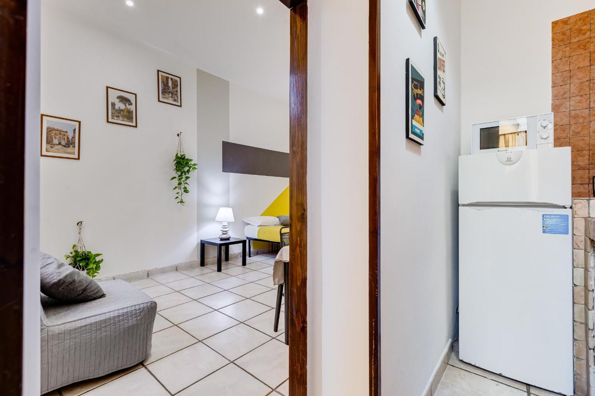 Roma Centro Trastevere Loft In Love Εξωτερικό φωτογραφία